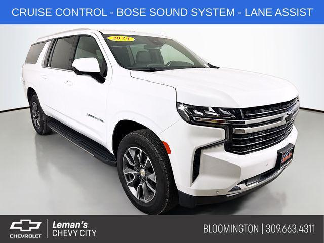 2024 Chevrolet Suburban