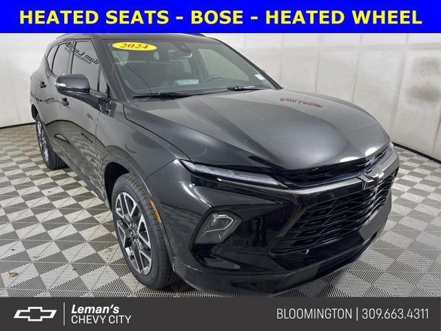 2024 Chevrolet Blazer