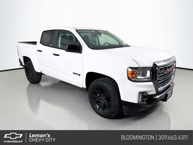 2021 GMC Canyon