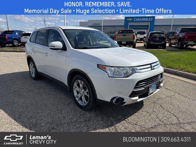 2015 Mitsubishi Outlander