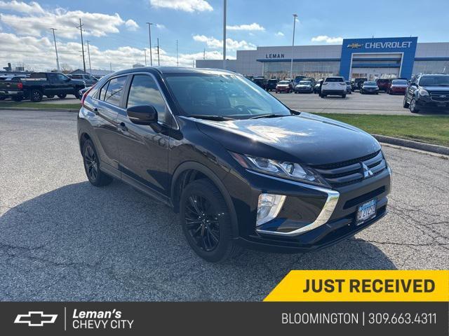 2019 Mitsubishi Eclipse Cross