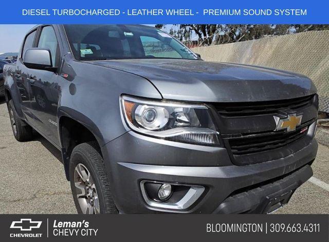 2019 Chevrolet Colorado