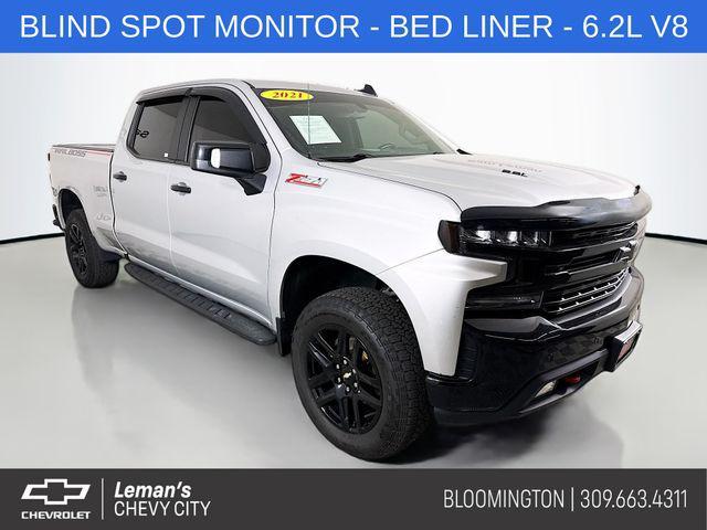 2021 Chevrolet Silverado 1500