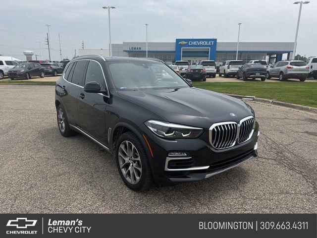 2021 BMW X5