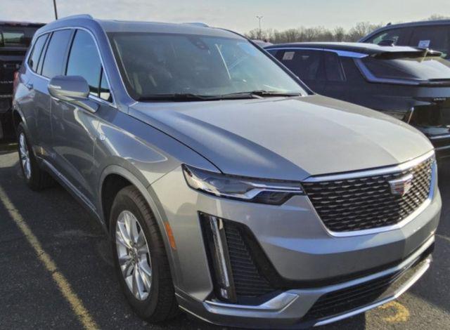 2025 Cadillac XT6