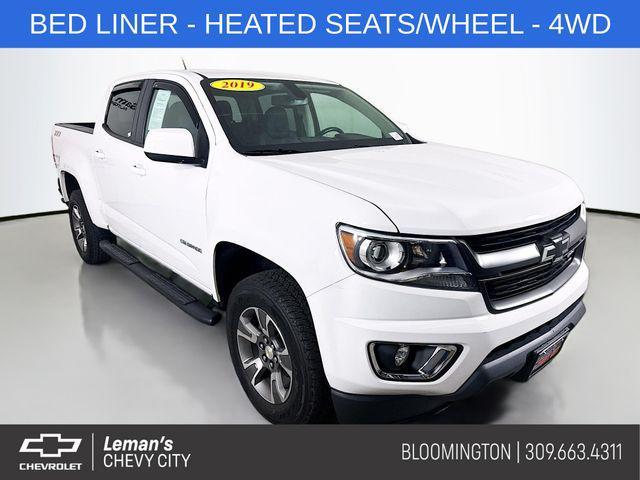 2019 Chevrolet Colorado