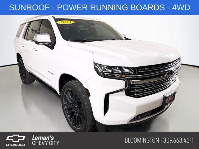 2023 Chevrolet Tahoe