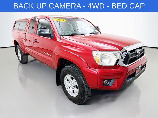 2015 Toyota Tacoma