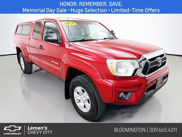 2015 Toyota Tacoma
