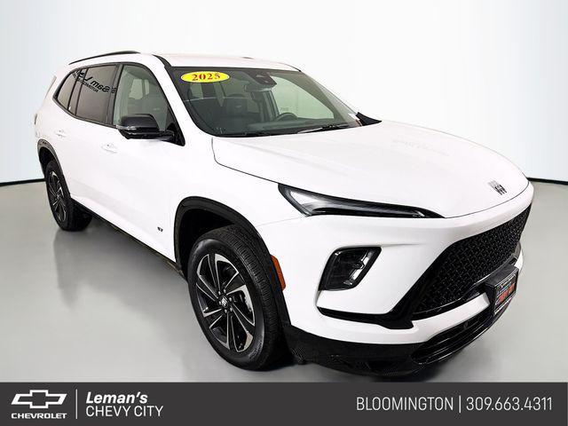2025 Buick Enclave