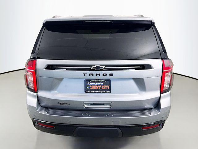 Photo of 2024 Sterling Gray Metallic Chevrolet Tahoe