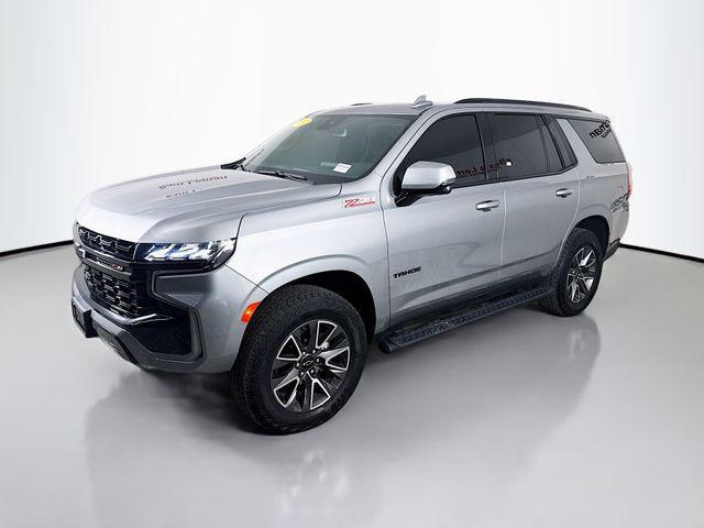 Photo of 2024 Sterling Gray Metallic Chevrolet Tahoe
