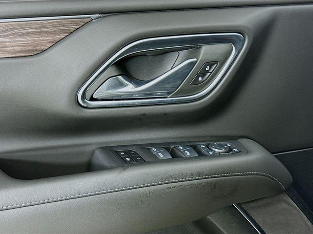 Photo of 2024 Sterling Gray Metallic Chevrolet Tahoe