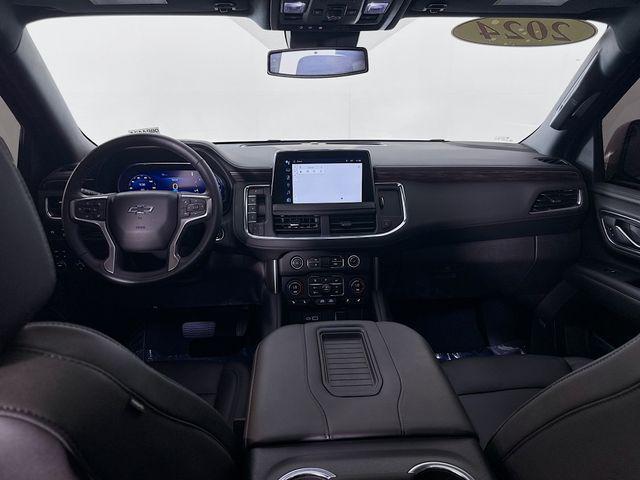 Photo of 2024 Sterling Gray Metallic Chevrolet Tahoe