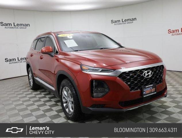 2019 Hyundai Santa Fe