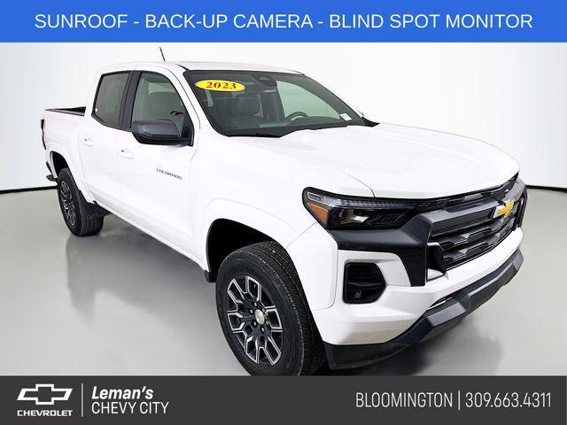 2023 Chevrolet Colorado