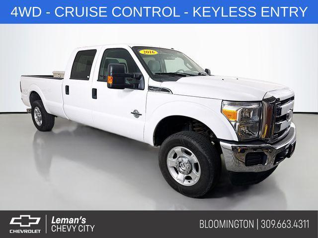 2016 Ford F-250