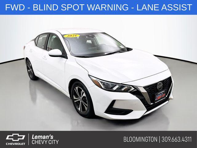 2021 Nissan Sentra