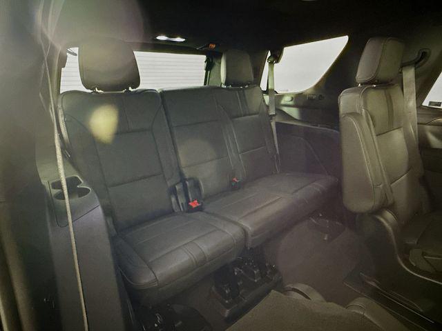 Photo of 2023 Black Chevrolet Tahoe