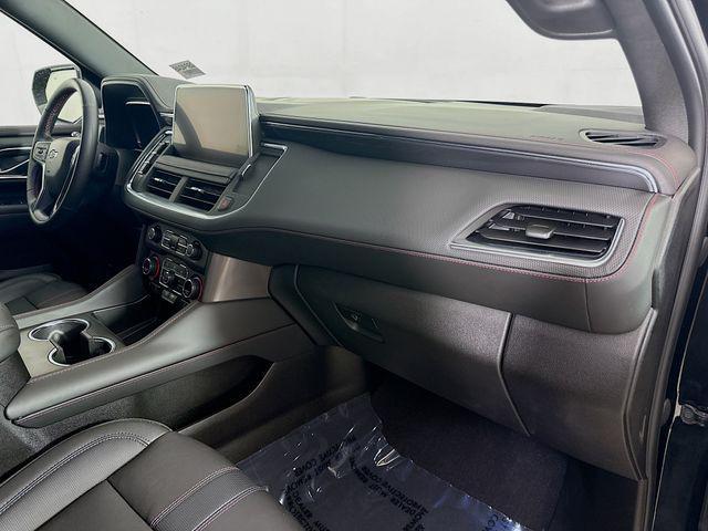 Photo of 2023 Black Chevrolet Tahoe