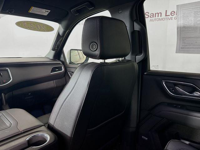 Photo of 2023 Black Chevrolet Tahoe