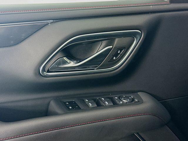 Photo of 2023 Black Chevrolet Tahoe