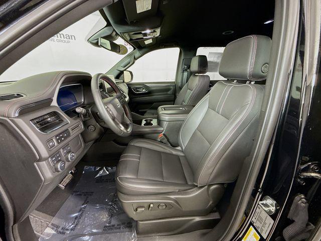 Photo of 2023 Black Chevrolet Tahoe