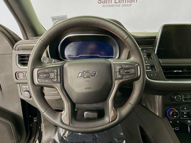 Photo of 2023 Black Chevrolet Tahoe