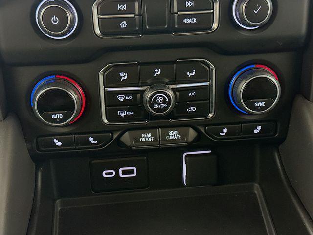 Photo of 2023 Black Chevrolet Tahoe