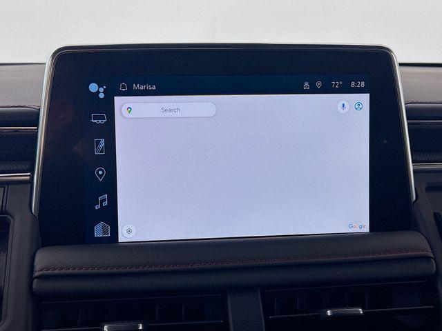 Photo of 2023 Black Chevrolet Tahoe