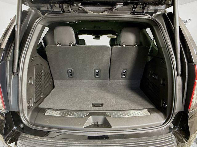 Photo of 2023 Black Chevrolet Tahoe