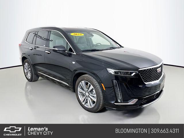 2023 Cadillac XT6