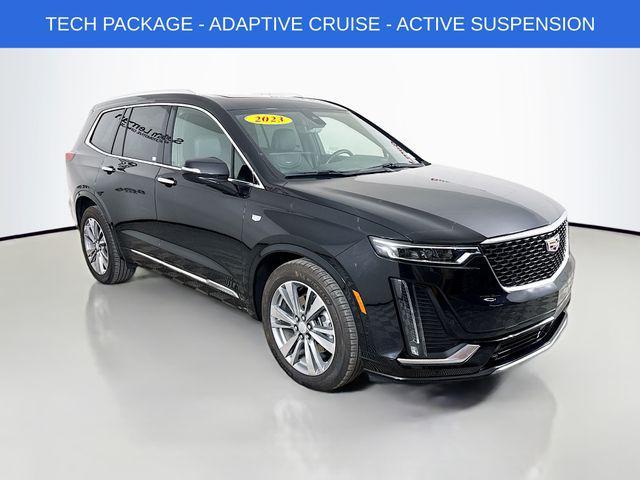 2023 Cadillac XT6