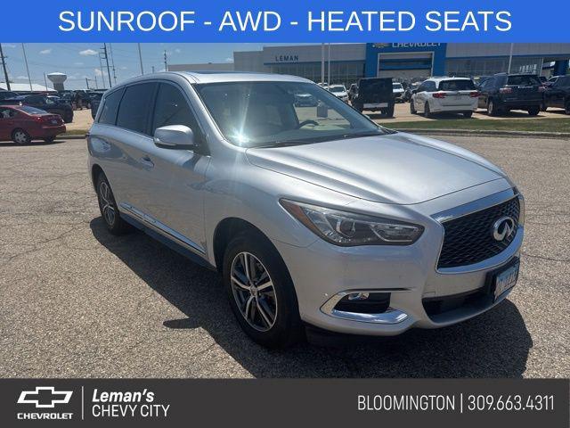 2018 Infiniti QX60