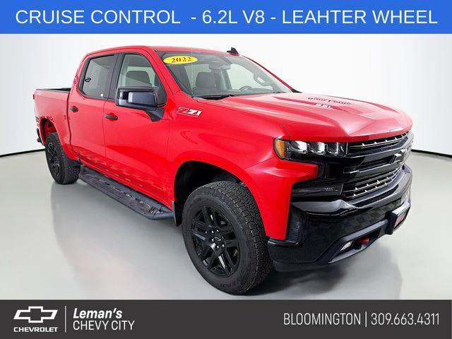 2022 Chevrolet Silverado 1500