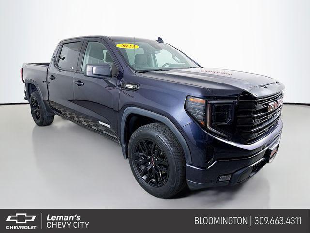 2023 GMC Sierra 1500