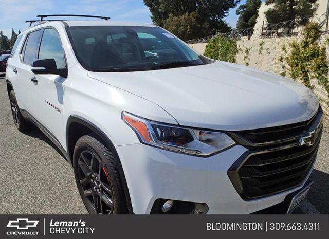 2020 Chevrolet Traverse