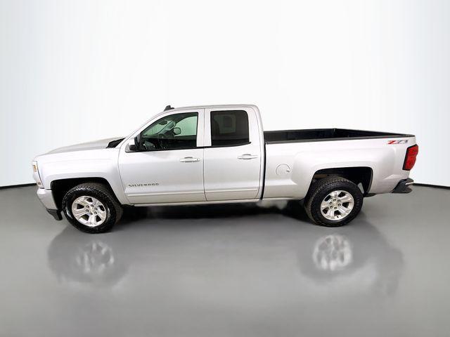 Photo of 2017 Silver Ice Metallic Chevrolet Silverado 1500