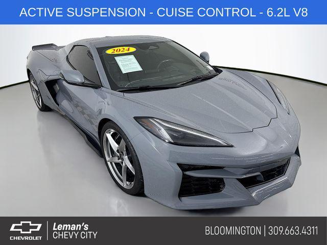 2024 Chevrolet Corvette E-ray