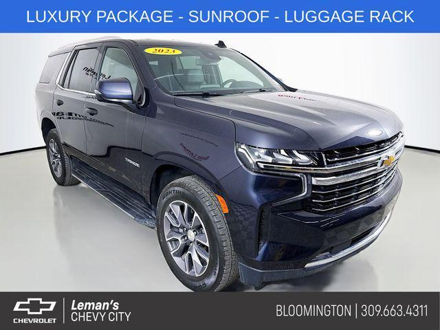 2023 Chevrolet Tahoe