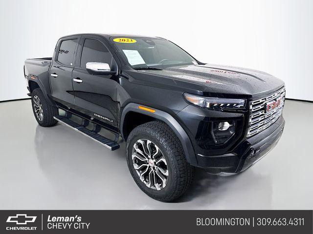 2023 GMC Canyon
