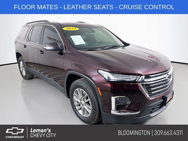 2023 Chevrolet Traverse