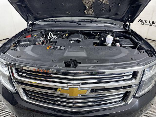 Photo of 2020 Black Chevrolet Tahoe