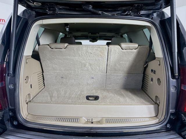 Photo of 2020 Black Chevrolet Tahoe