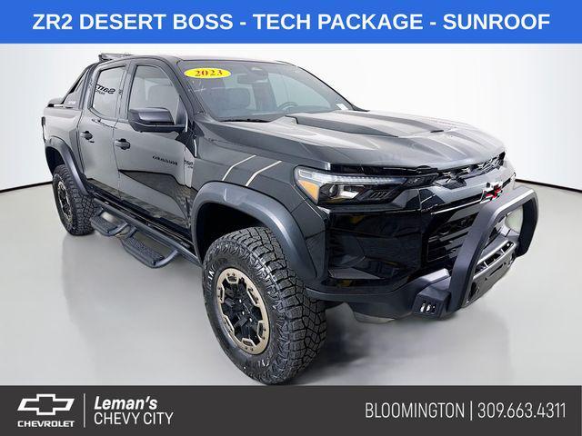 2023 Chevrolet Colorado