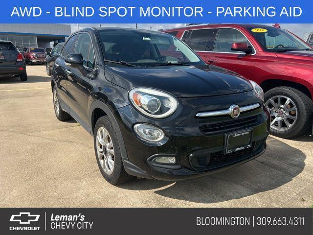 2016 Fiat 500X