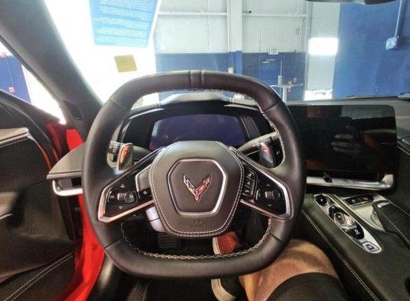 Photo of 2024 Torch Red Chevrolet Corvette