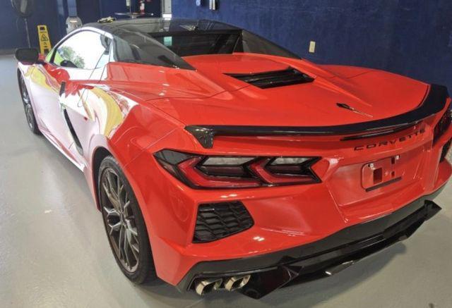 Photo of 2024 Torch Red Chevrolet Corvette