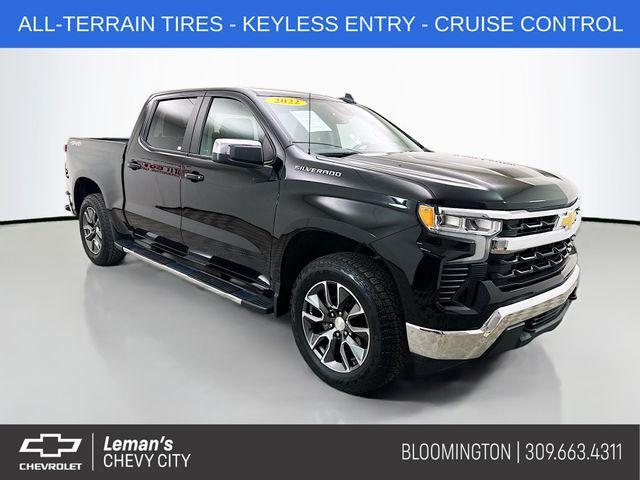 2022 Chevrolet Silverado 1500