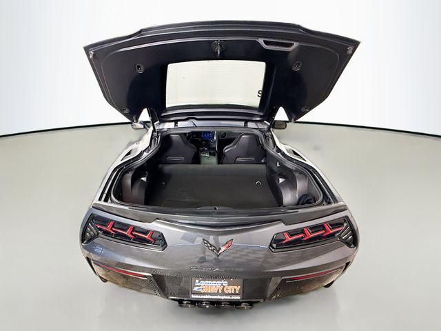 Photo of 2017 Watkins Glen Gray Metallic Chevrolet Corvette